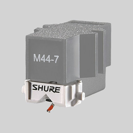 Diamant SHURE N44-7 pour cellule M44-7 Shure