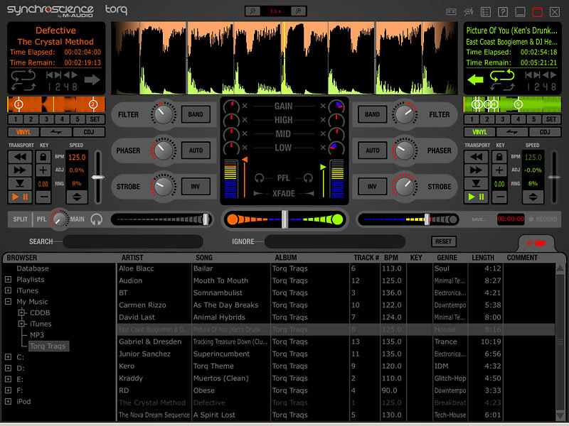 XSession Pro AVID