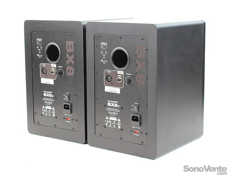 M-Audio BX8 D3 - Central Sono - Vente / Achat d'enceinte studio et