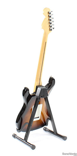 American Special Stratocaster Maple  2 Color Sunburst Fender