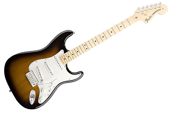 Fender American Special Stratocaster Maple  2 Color Sunburst