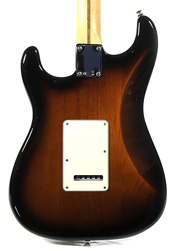 American Special Stratocaster Maple  2 Color Sunburst Fender