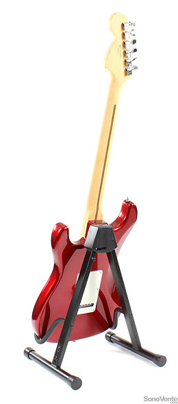 American Special Stratocaster Maple Candy Apple Red Fender