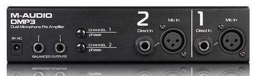 DMP3 AVID