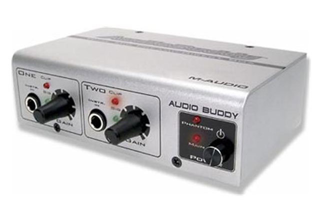 Audio Buddy AVID