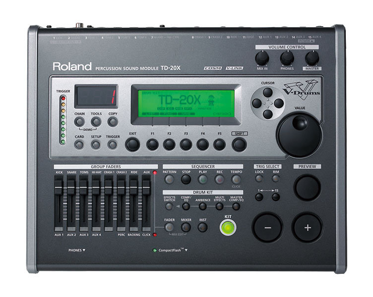 TD-20X Roland