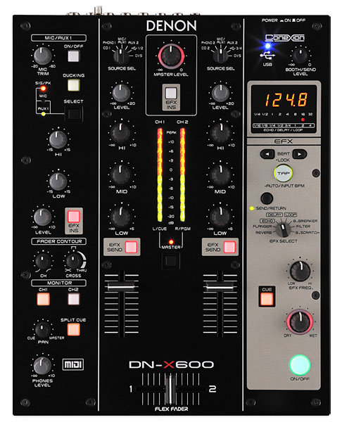 Denon DNX 600