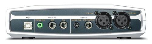 MobilePre USB M AUDIO