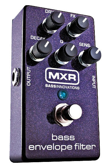 Mxr MXR Bass Envelope Filtrer M82