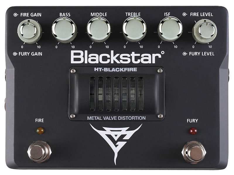 HT BLACKFIRE Blackstar