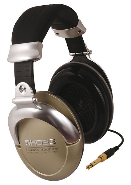 Koss PRO-4AAT