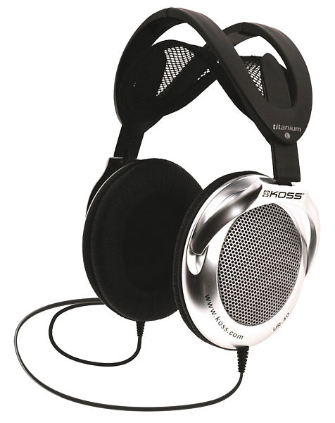 Koss UR40T
