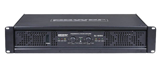 DJ 1000 Power Acoustics