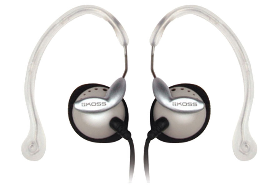 Koss CLIPPER SILVER