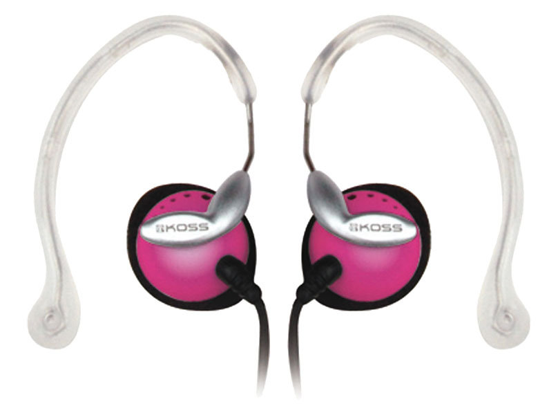 Koss CLIPPER PINK