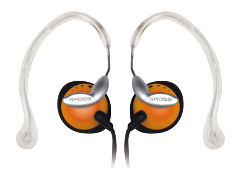 Koss CLIPPER ORANGE