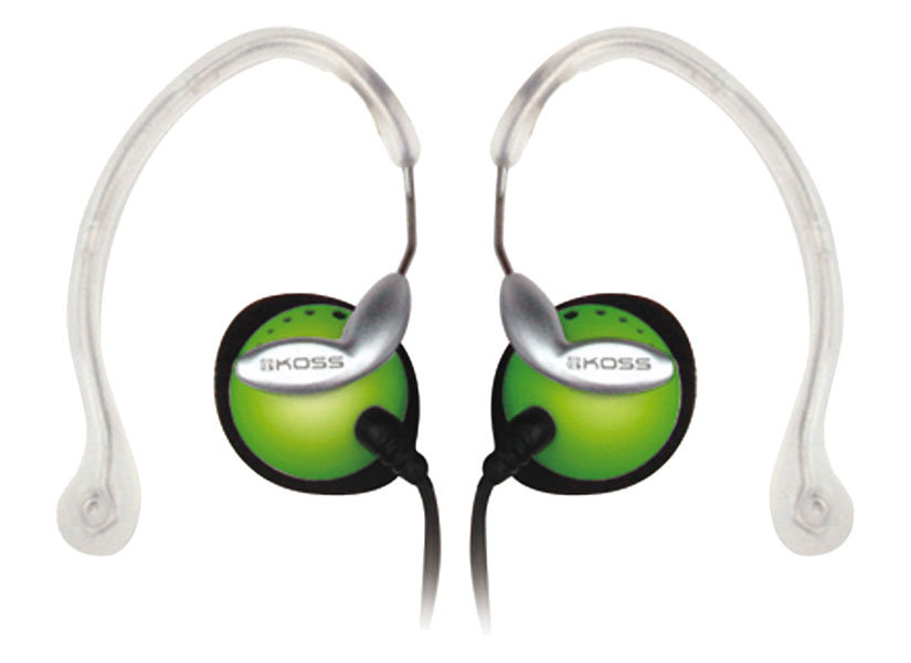 Koss CLIPPER GREEN