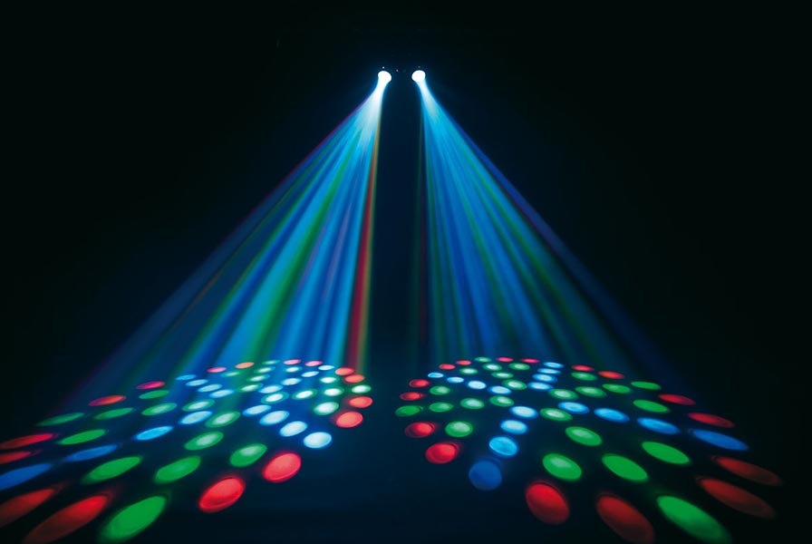 J6 Chauvet DJ