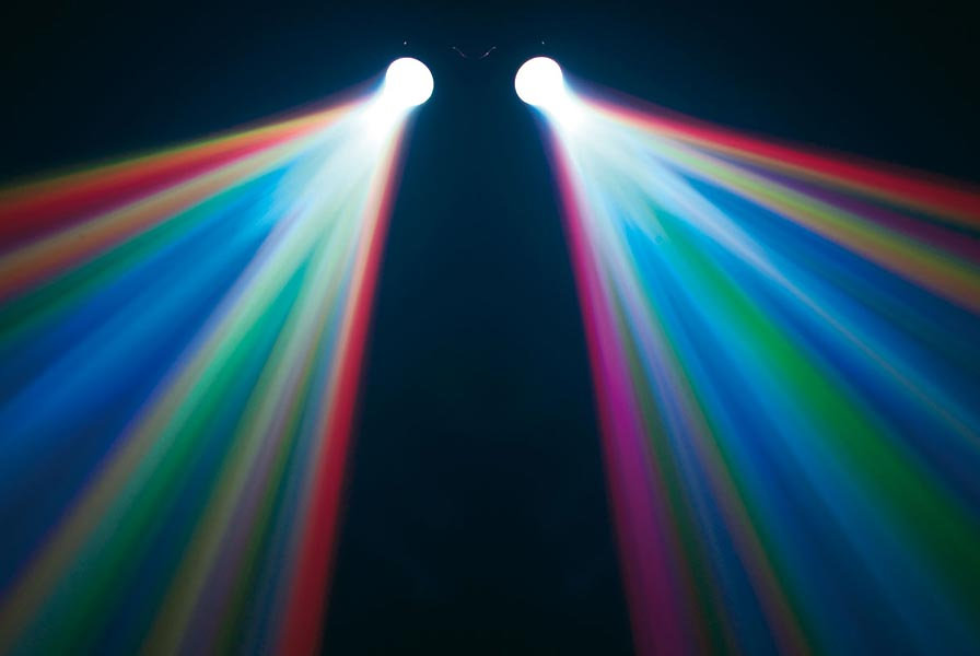 J6 Chauvet DJ
