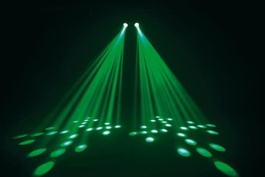J6 Chauvet DJ