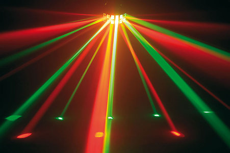DOUBLE DERBY LED Chauvet DJ