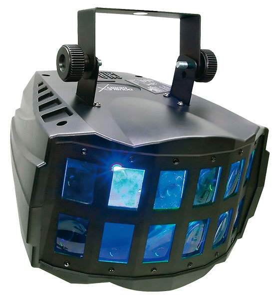 DOUBLE DERBY LED Chauvet DJ