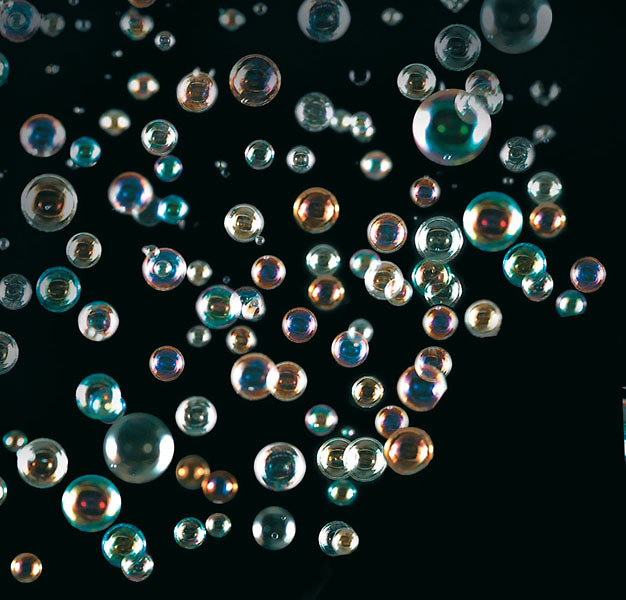 Chauvet Bubble