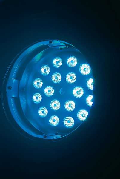 PAR64TRIB Chauvet DJ