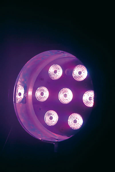PAR38TRIB Chauvet DJ