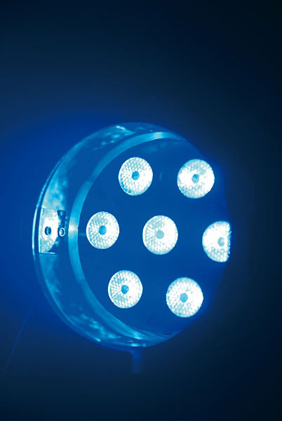 PAR38TRIC Chauvet DJ