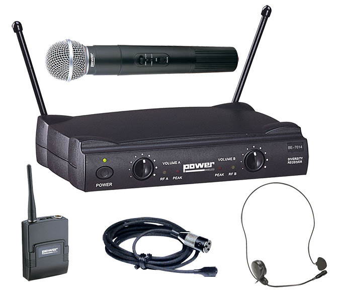 Power Acoustics WM4000 PT-GR3