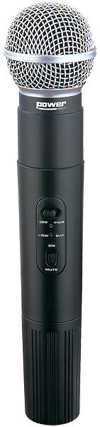 WM4000 PT-GR3 Power Acoustics