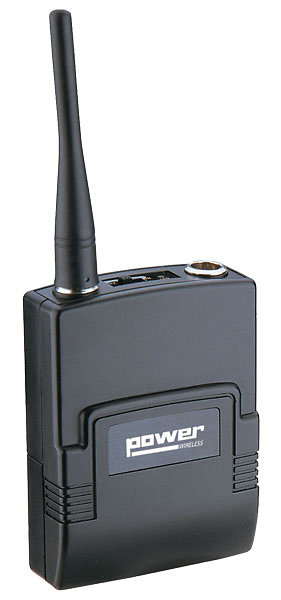 WM4000 PT-GR3 Power Acoustics