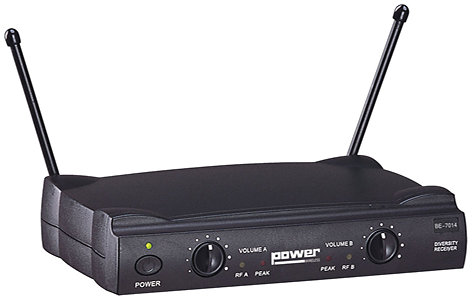 WM4000 PT-GR3 Power Acoustics