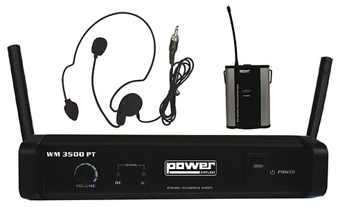 Power Acoustics WM 3500 PT 756