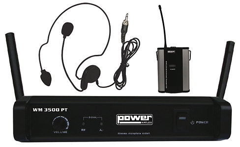Power Acoustics WM 3500 PT 766