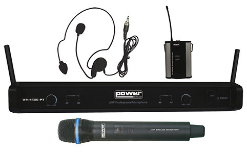 Power Acoustics WM 4500 PT GR3