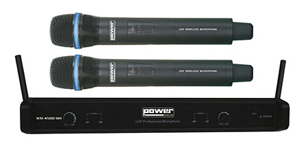 Power Acoustics WM 4500MH GR1