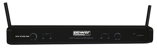 Power Acoustics WM 4500MH GR1
