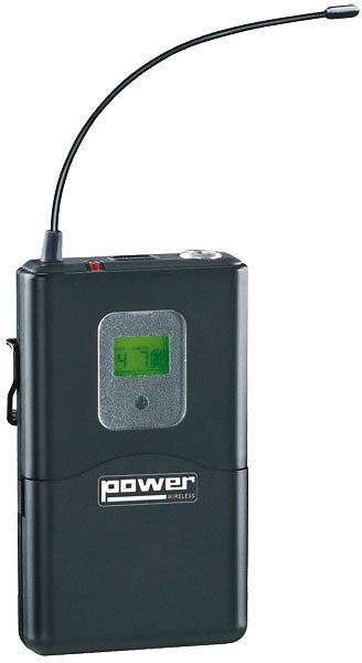 Power Acoustics WM 5000 PT