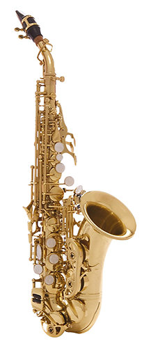 SML Paris SC620 Saxophone Soprano Courbe