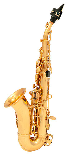 SML Paris SC620 Saxophone Soprano Courbe