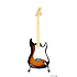 American Special Stratocaster Maple  2 Color Sunburst Fender