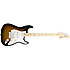 American Special Stratocaster Maple  2 Color Sunburst Fender
