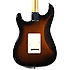 American Special Stratocaster Maple  2 Color Sunburst Fender