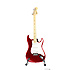 American Special Stratocaster Maple Candy Apple Red Fender