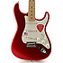 American Special Stratocaster Maple Candy Apple Red Fender