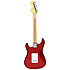 American Special Stratocaster Maple Candy Apple Red Fender