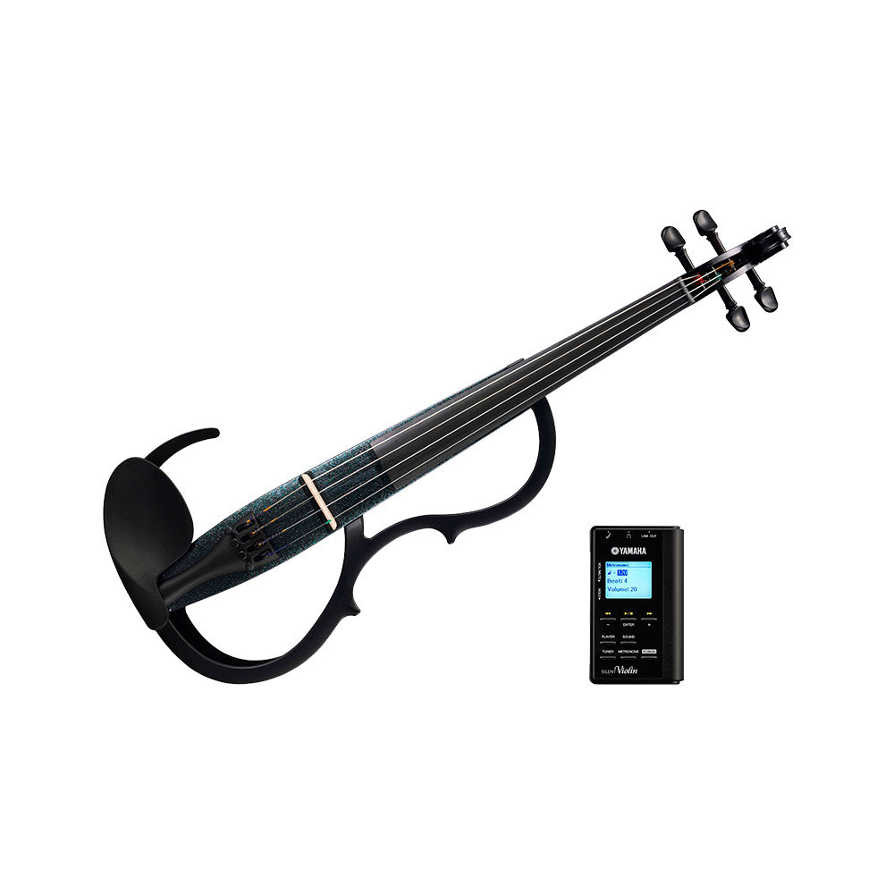 Yamaha SV150SBL Violon Silent Violon Electrique