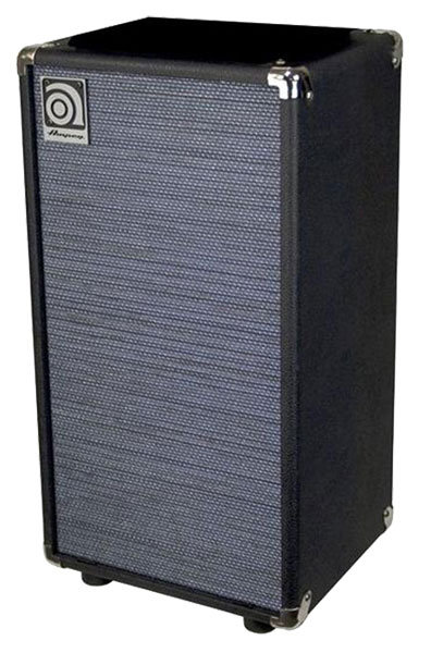 ampeg bass cabinet 2x10